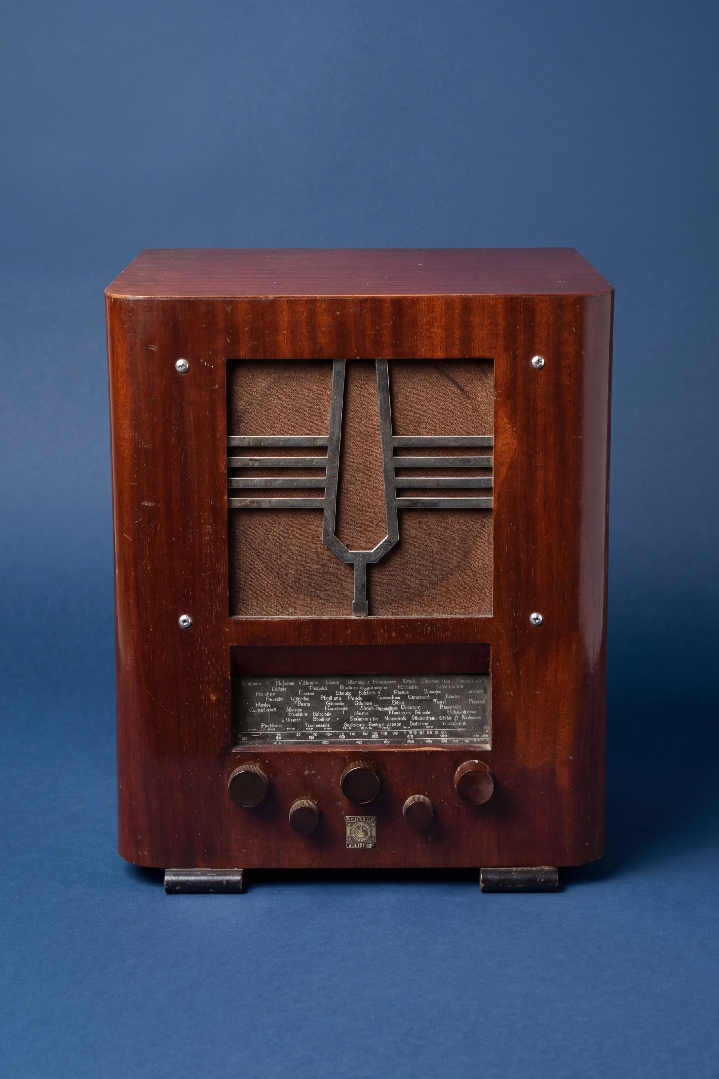 Radio Bluetooth Ducretet-Thomson Vintage de 1935