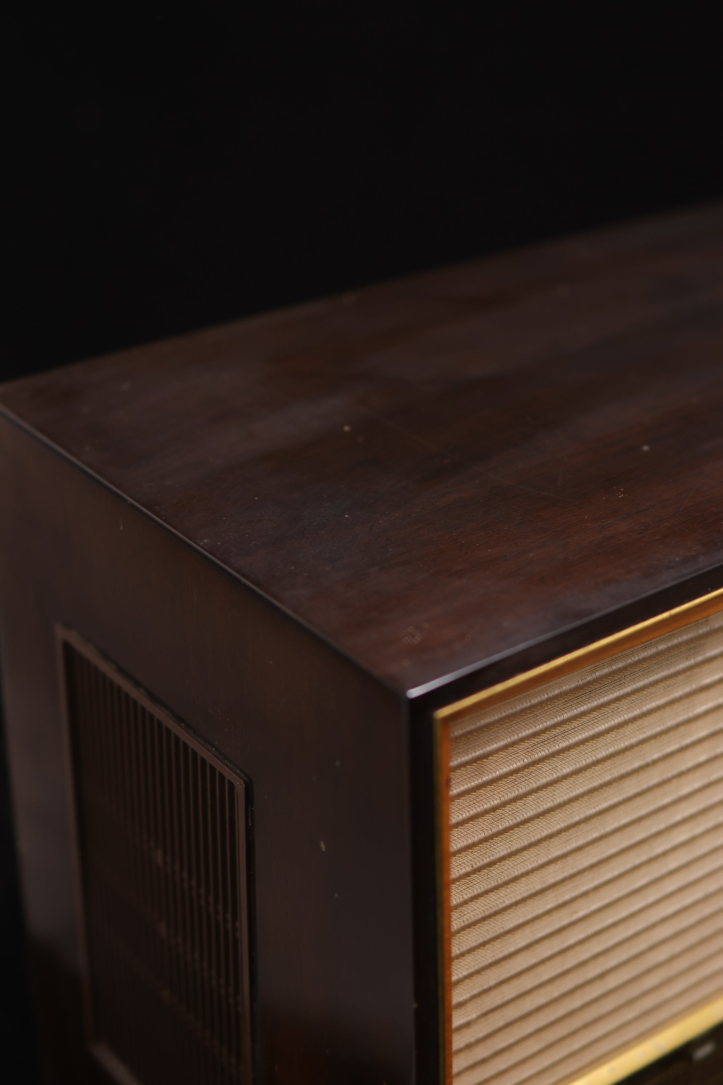 Radio Bluetooth Saba Vintage de 1959