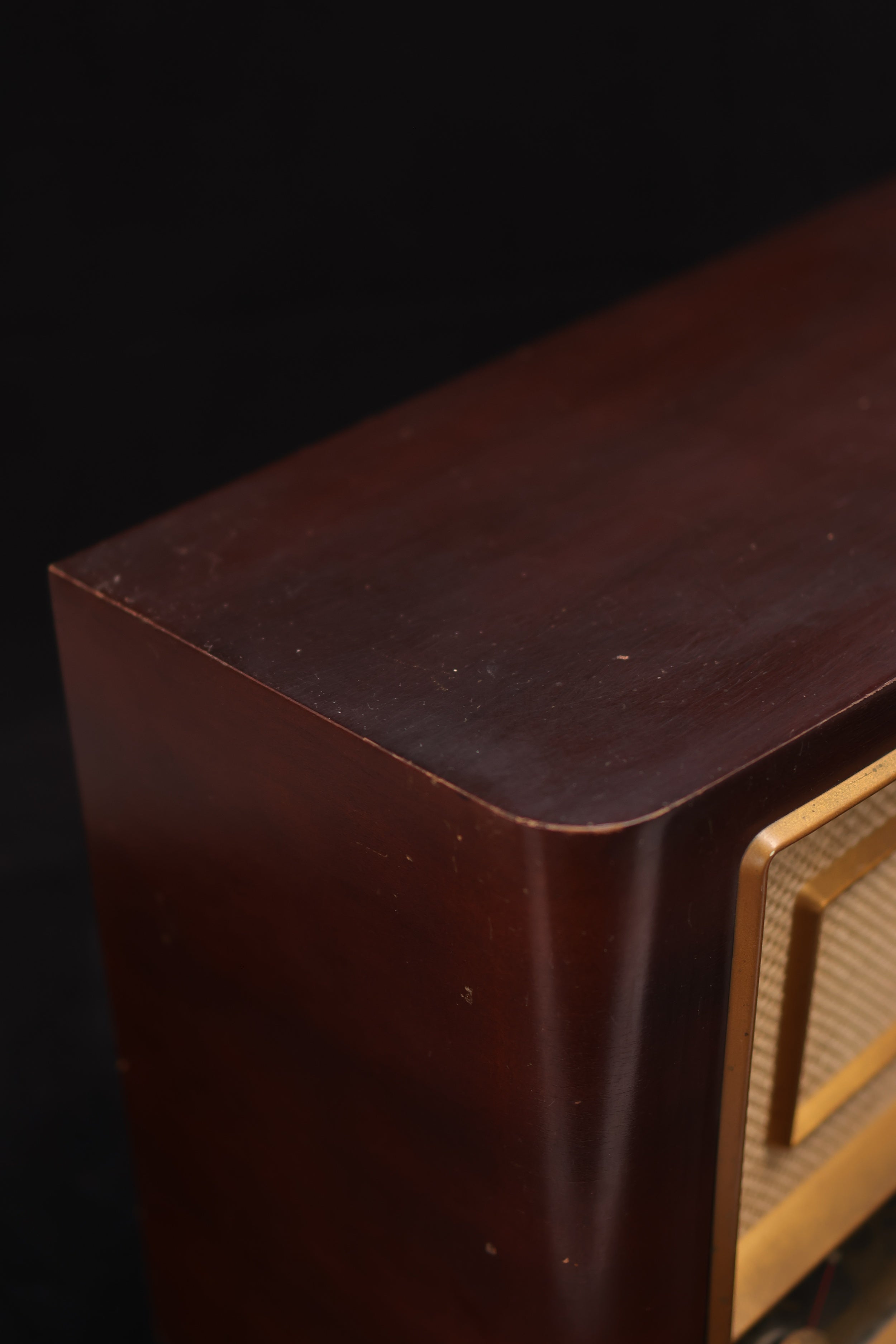 Radio Bluetooth Philips Vintage de 1955