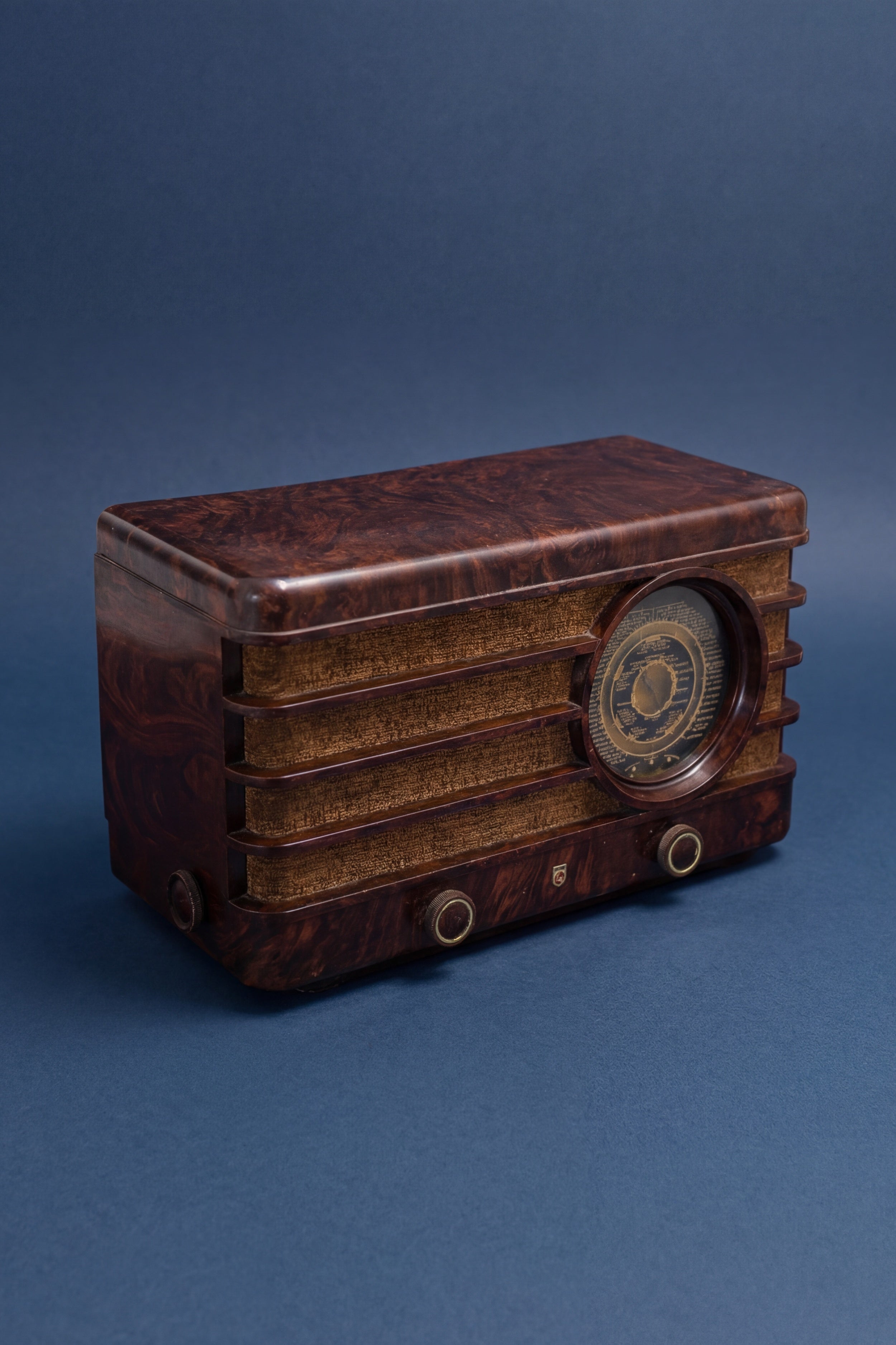 Radio Bluetooth Philips Vintage de 1938