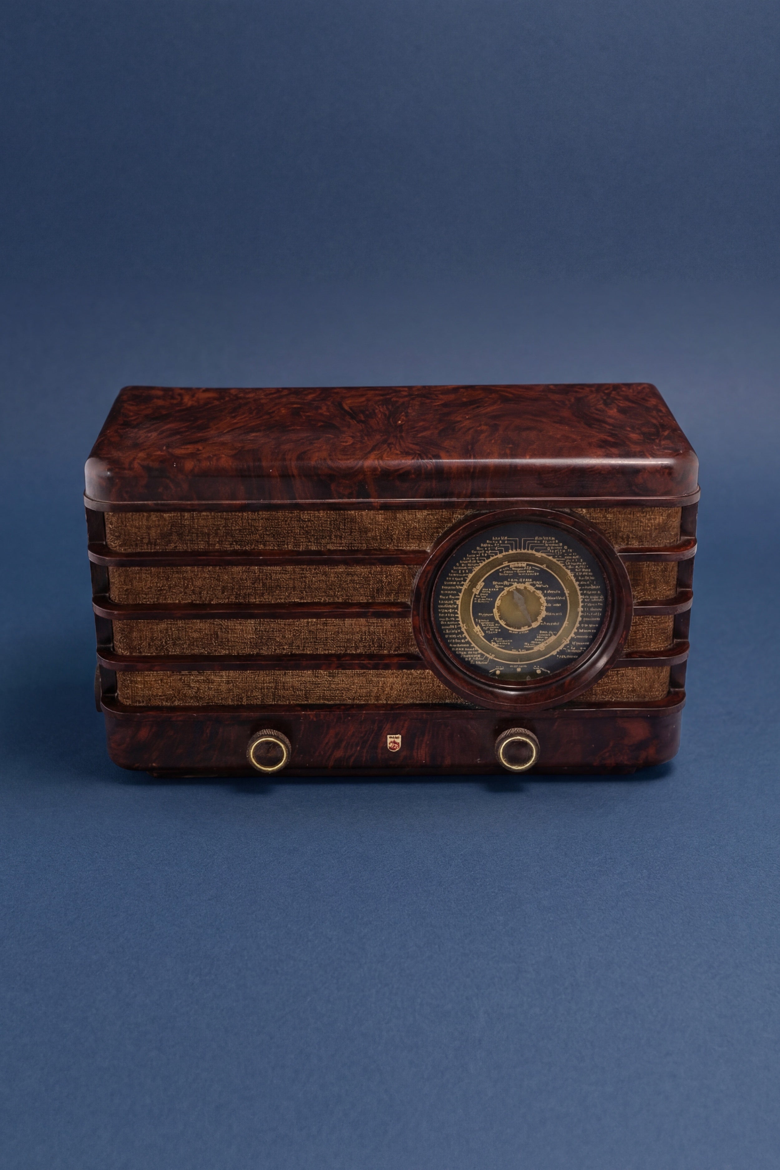 Radio Bluetooth Philips Vintage de 1938