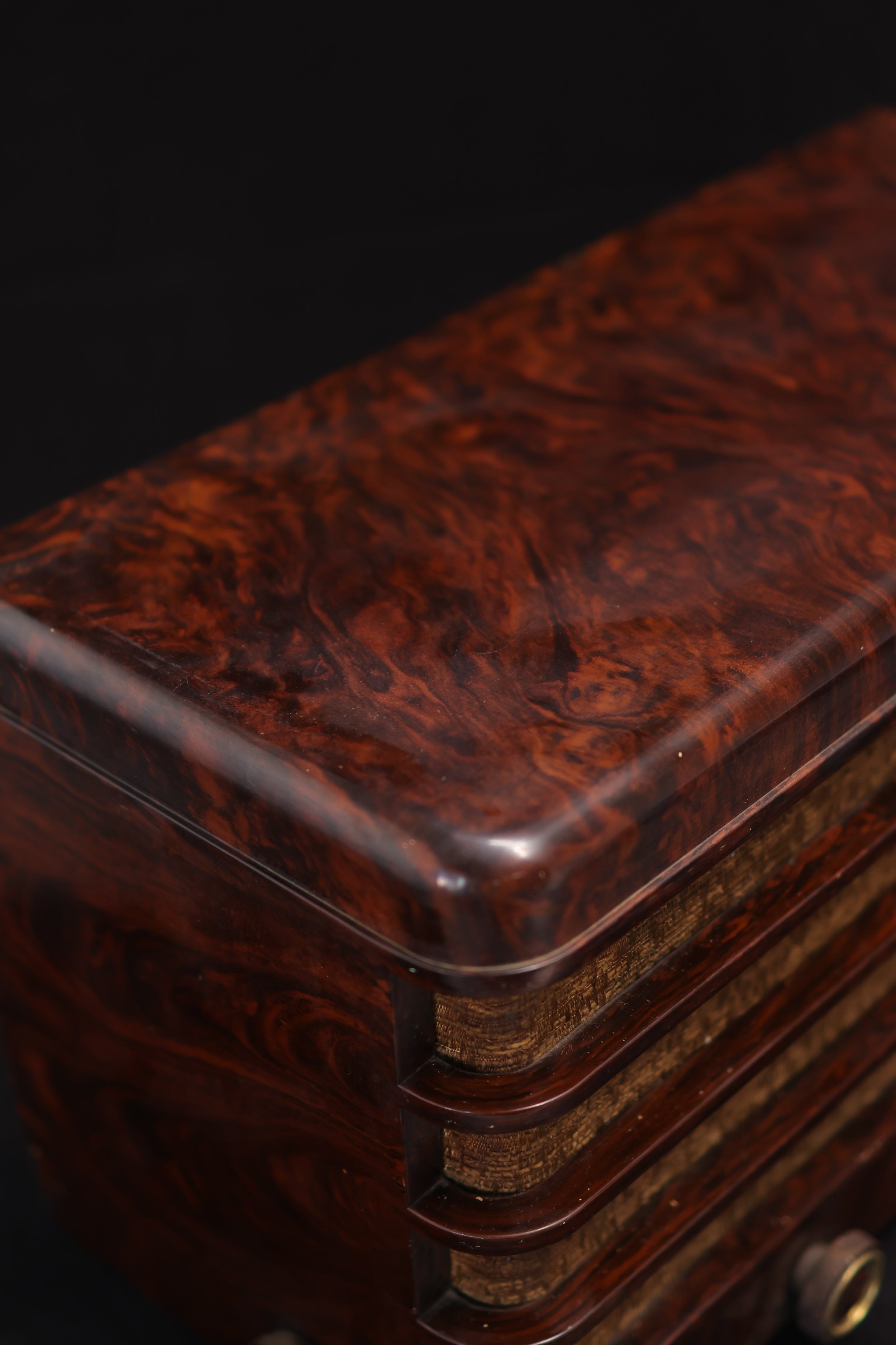 Radio Bluetooth Philips Vintage de 1938