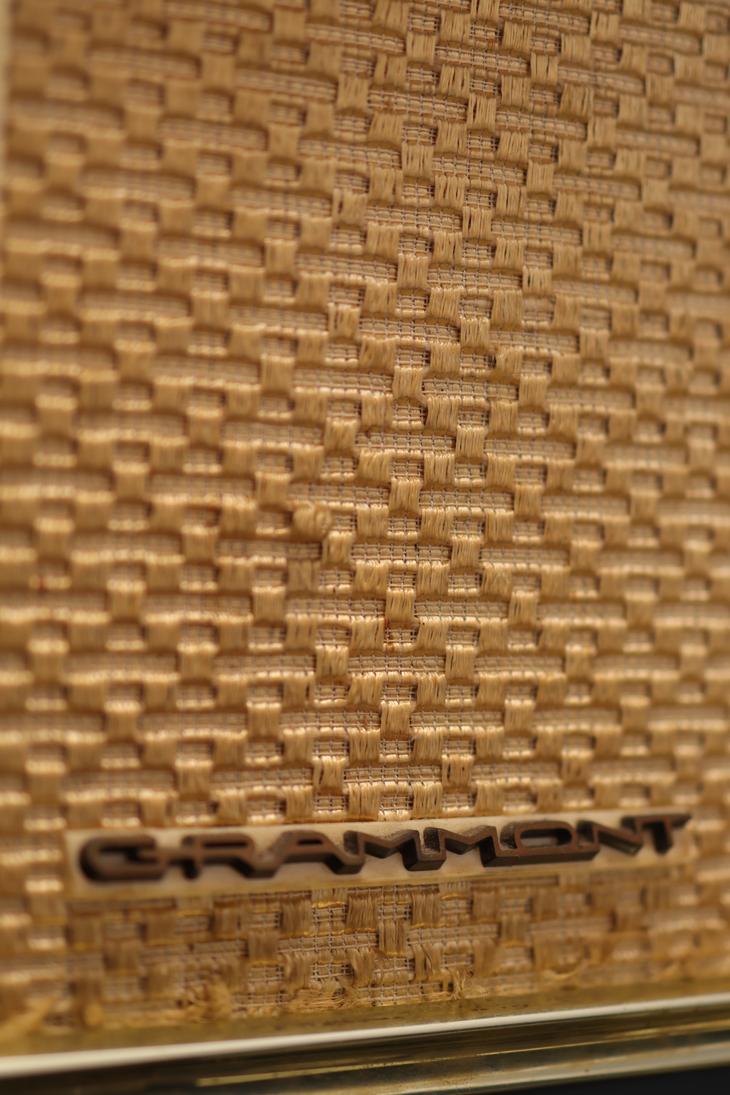 Radio Bluetooth Grammont Vintage de 1957