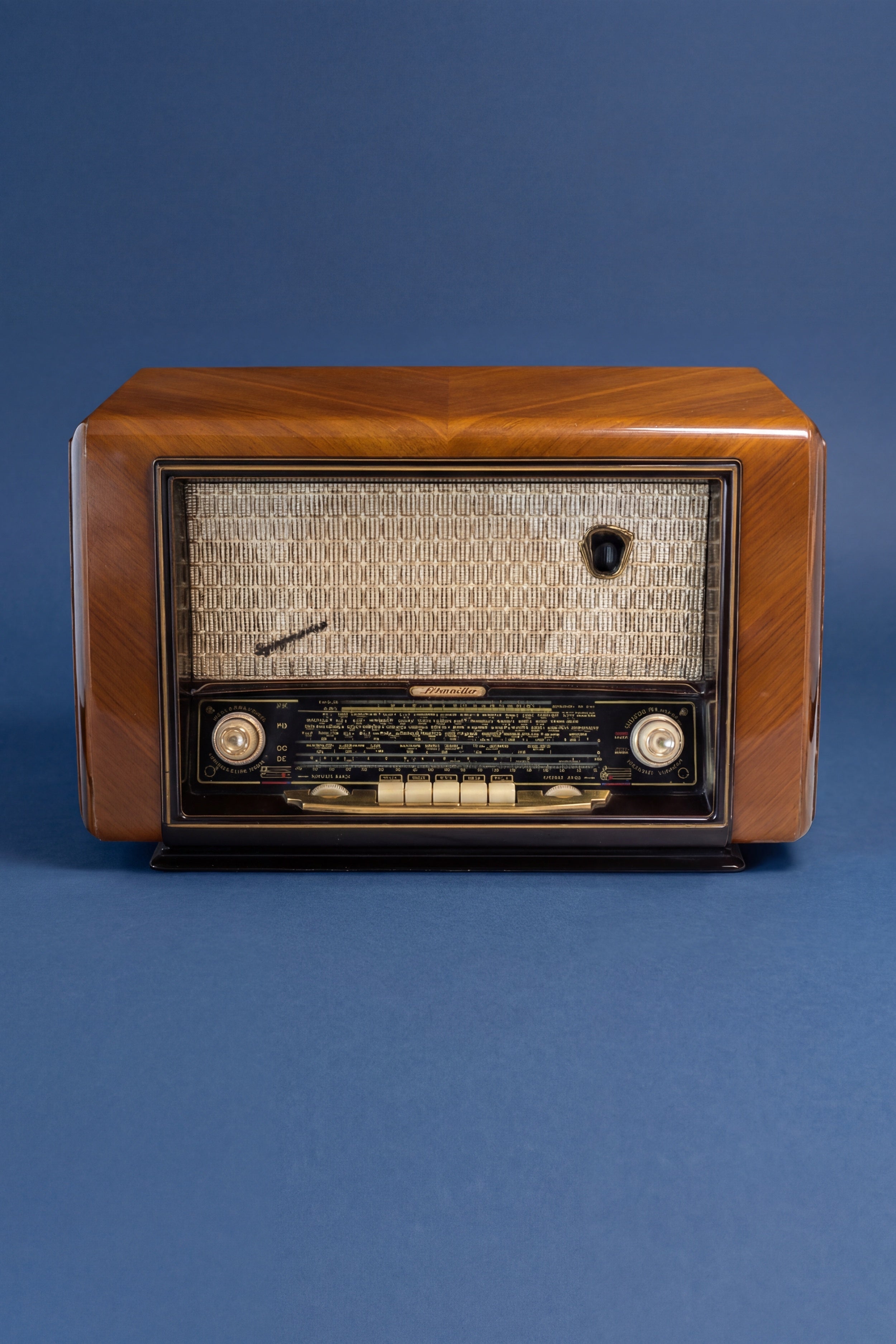 Radio Bluetooth Schneider Vintage de 1950