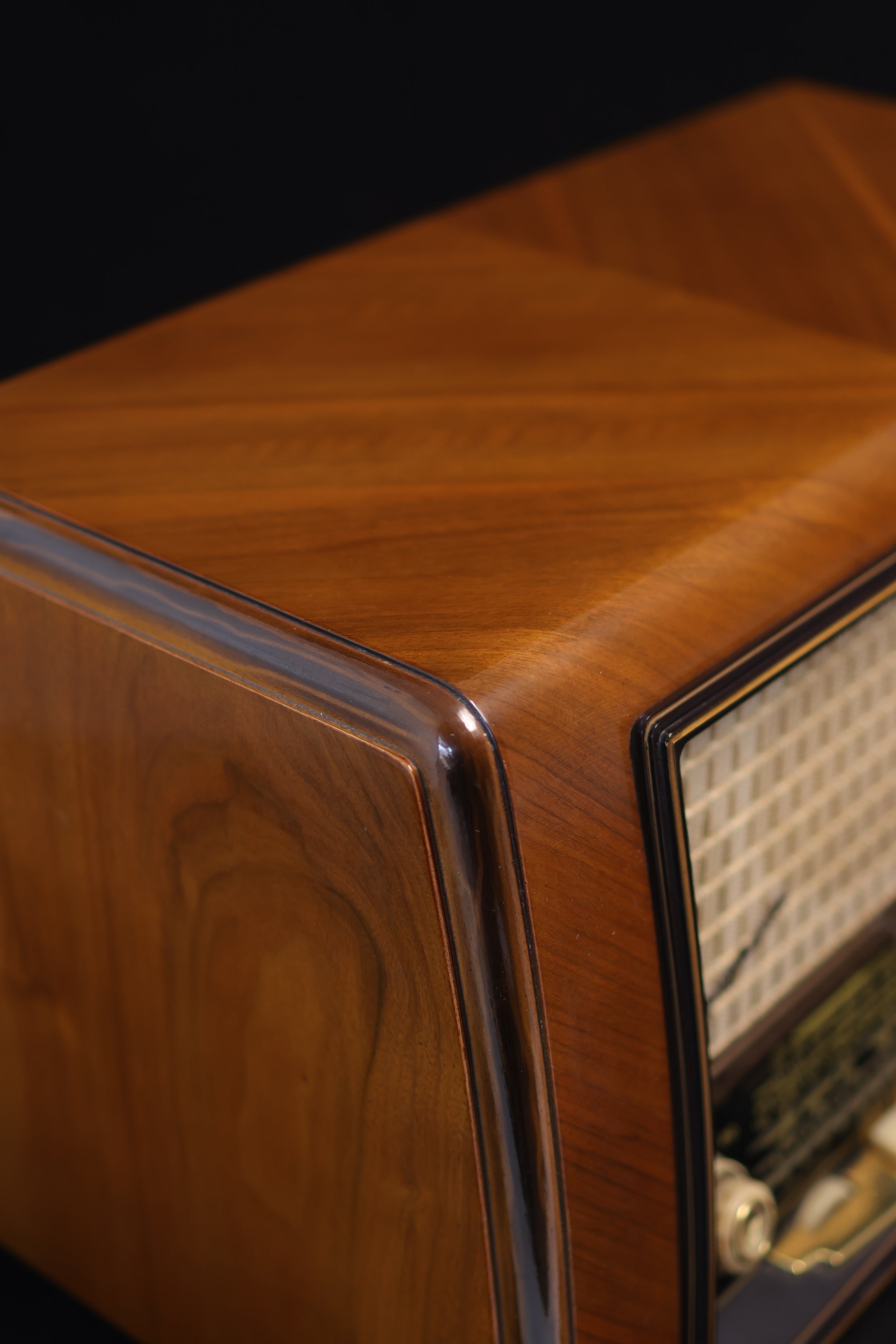 Radio Bluetooth Schneider Vintage de 1950