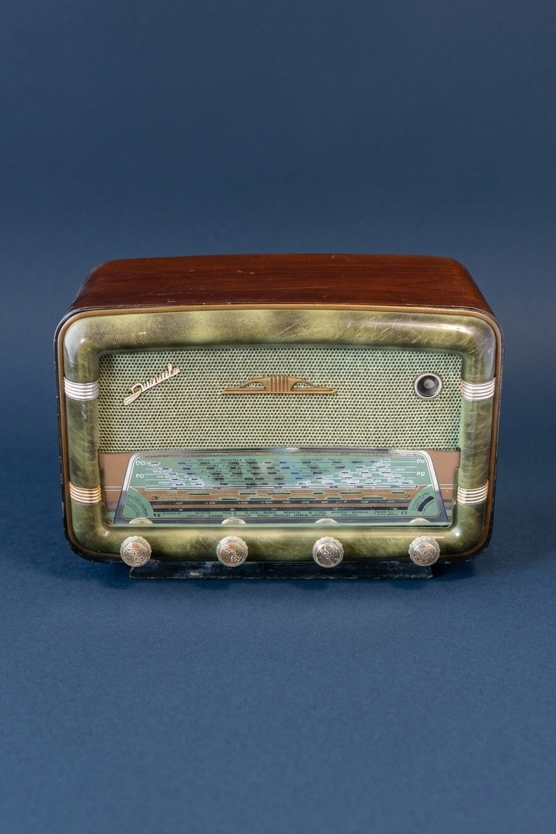 Radio Bluetooth Ducastel Vintage de 1953