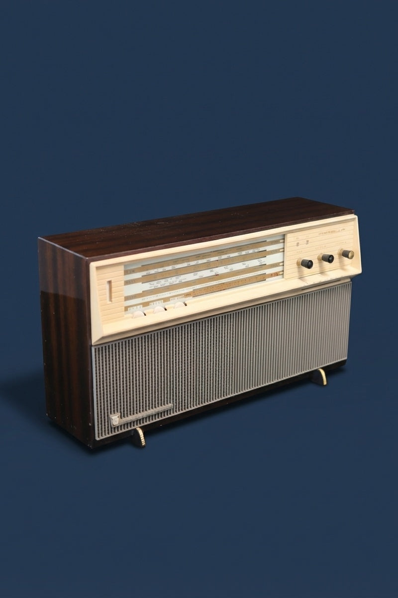 Radio Bluetooth Schneider Vintage de 1961