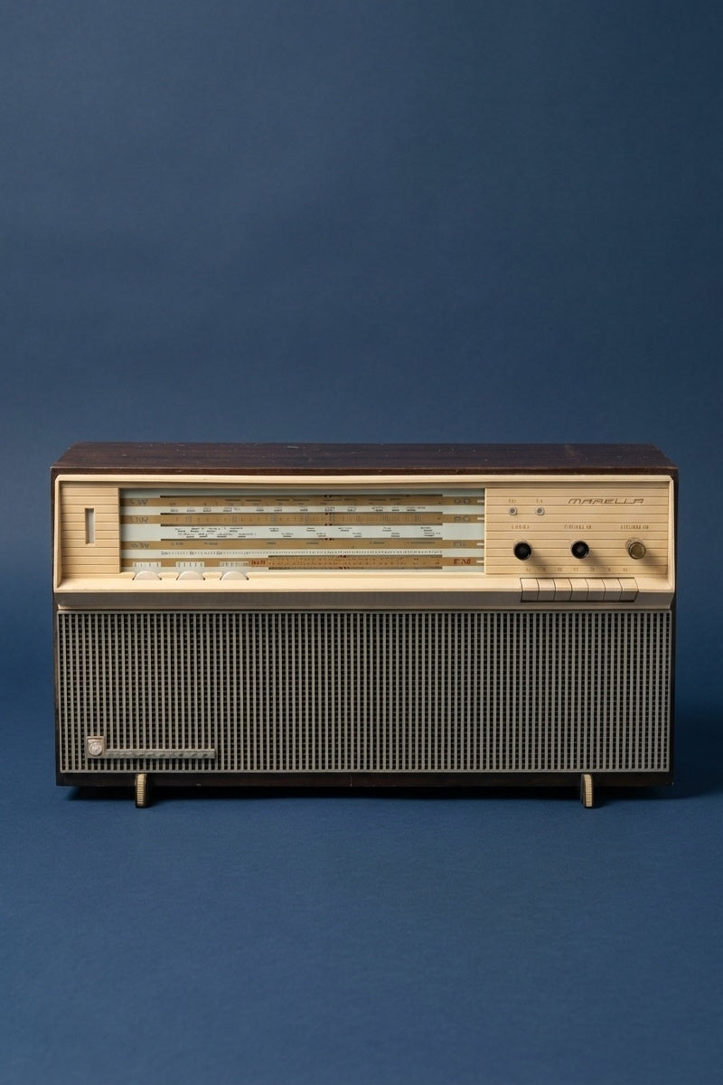 Radio Bluetooth Schneider Vintage de 1961