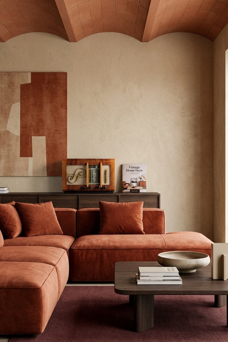 Radio Bluetooth Arena Vintage de 1956