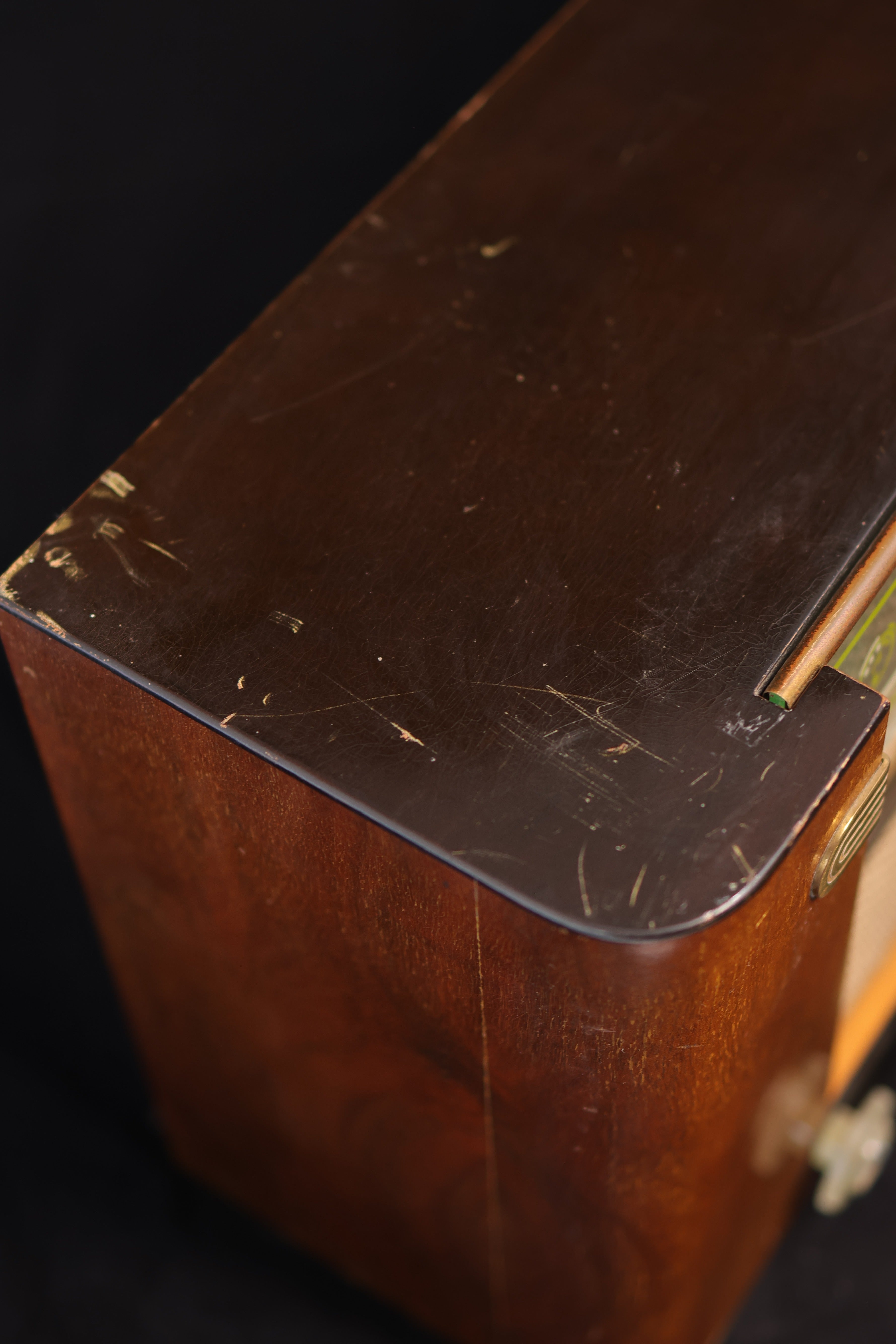 Radio Bluetooth Philips Vintage de 1951