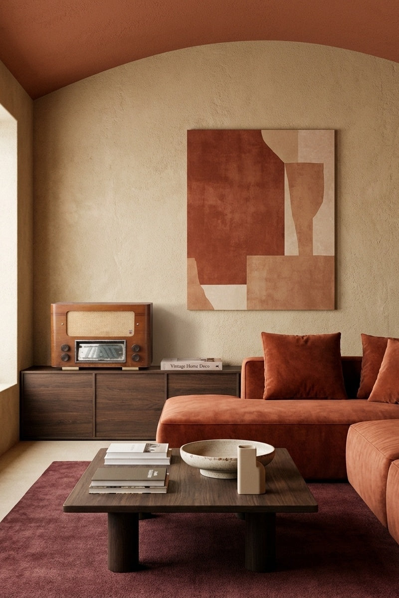 Radio Bluetooth Gody Vintage de 1947