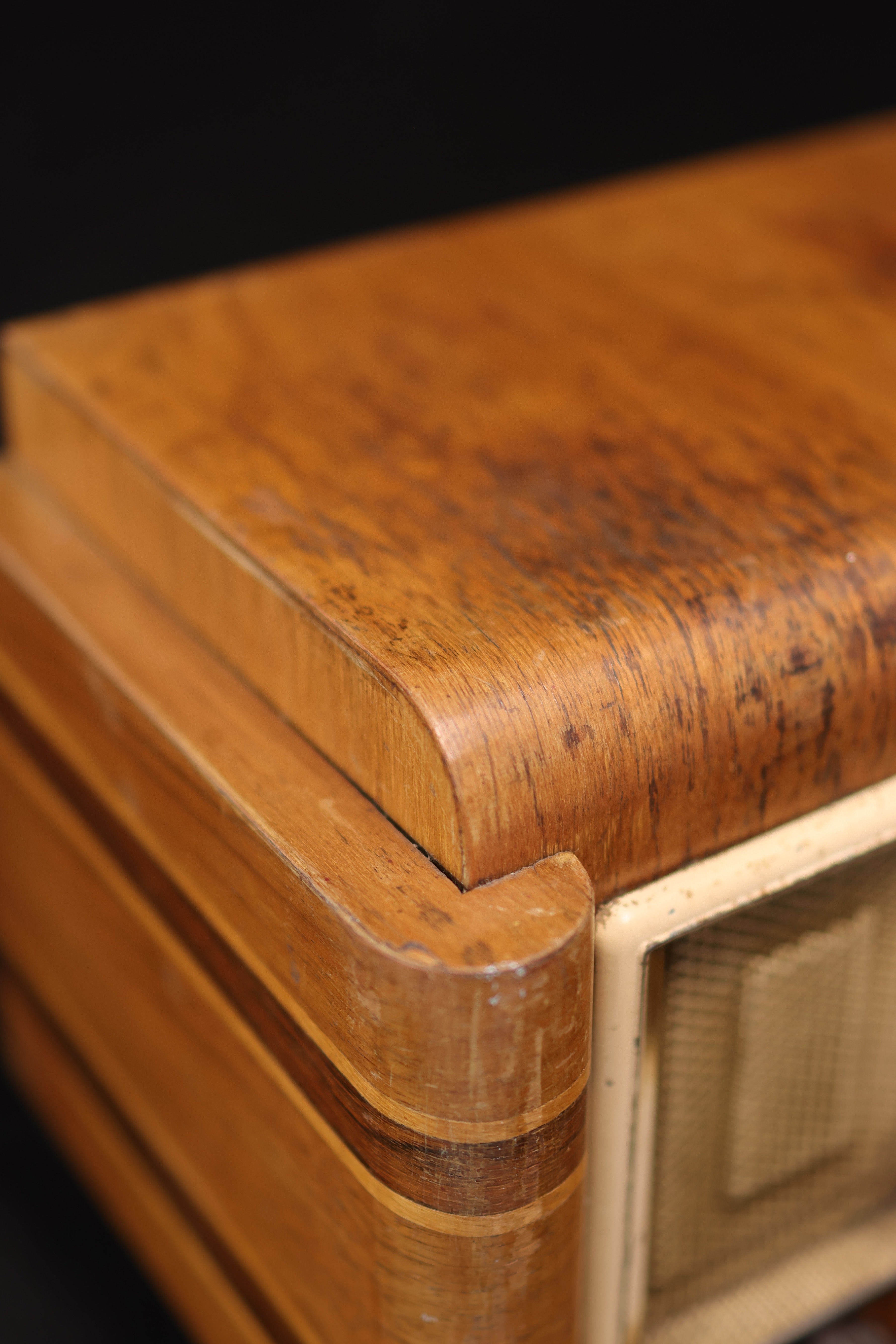 Radio Bluetooth Vinix Vintage de 1950