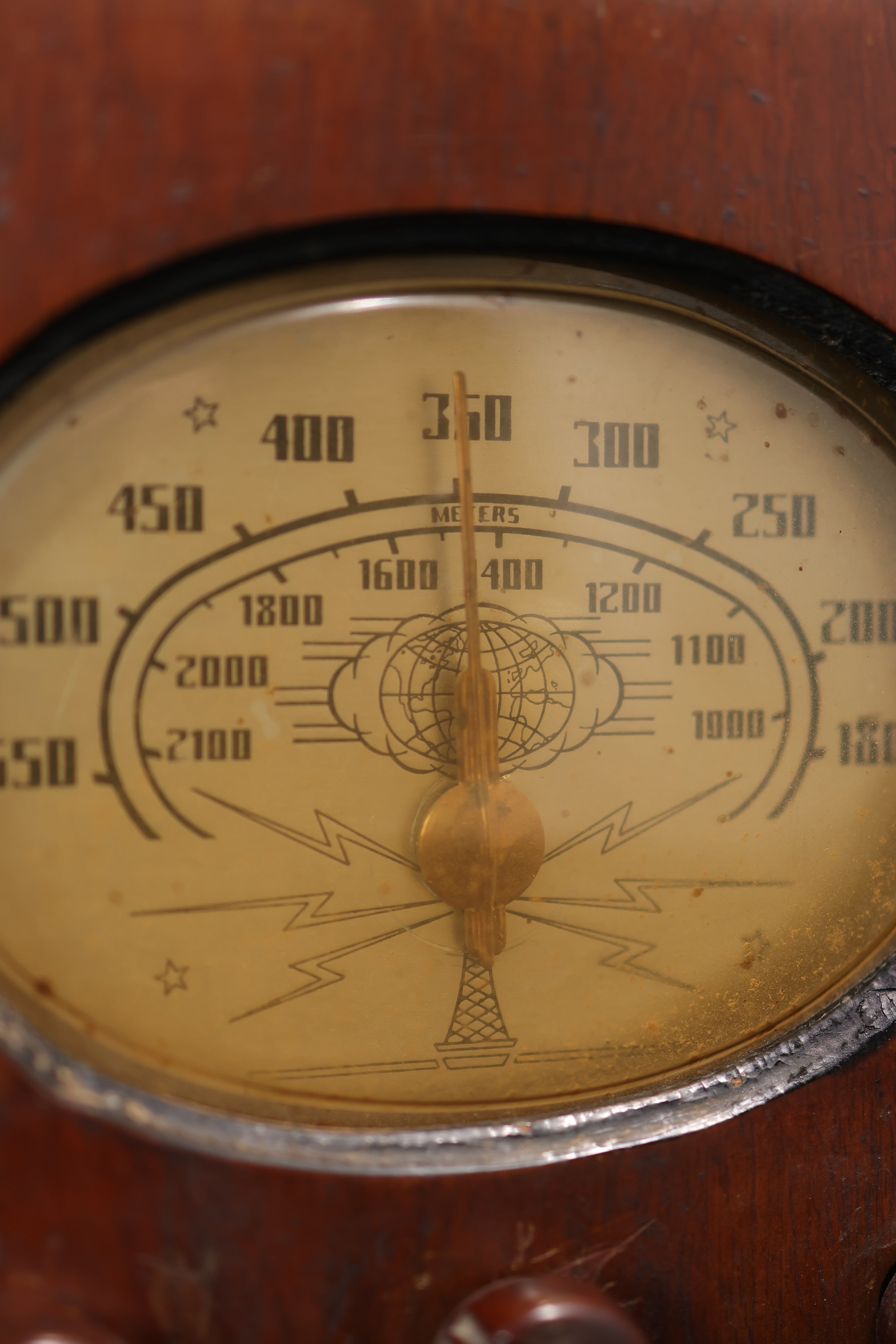 Radio Bluetooth Pygmy Vintage de 1939