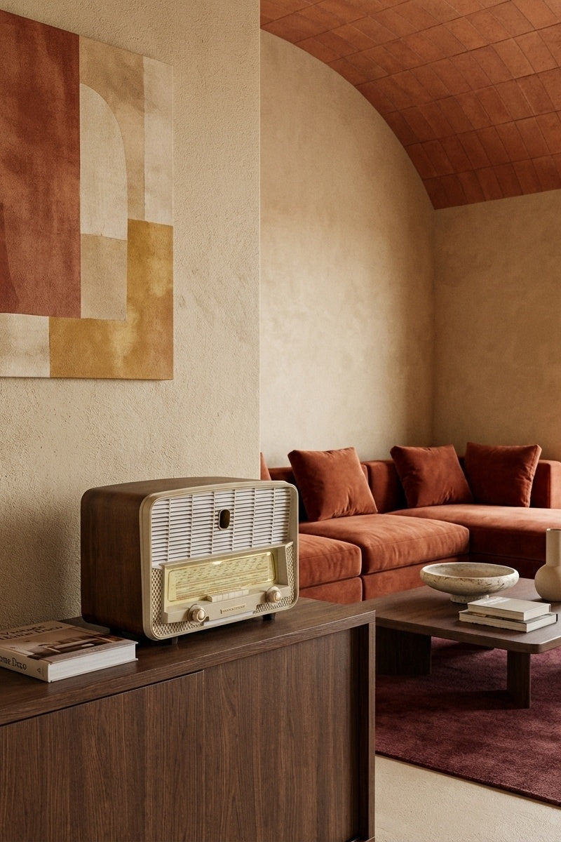 Radio Bluetooth Ducretet-Thomson Vintage de 1959