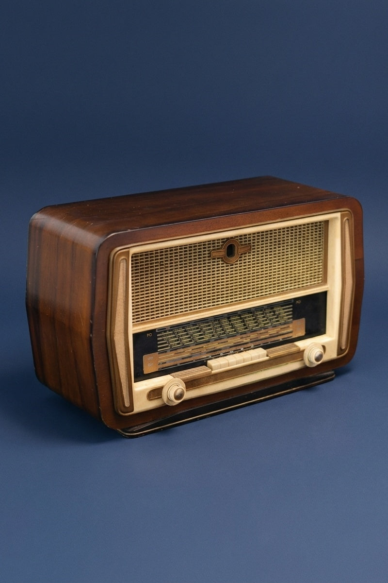 Radio Bluetooth Larquemin Vintage de 1953
