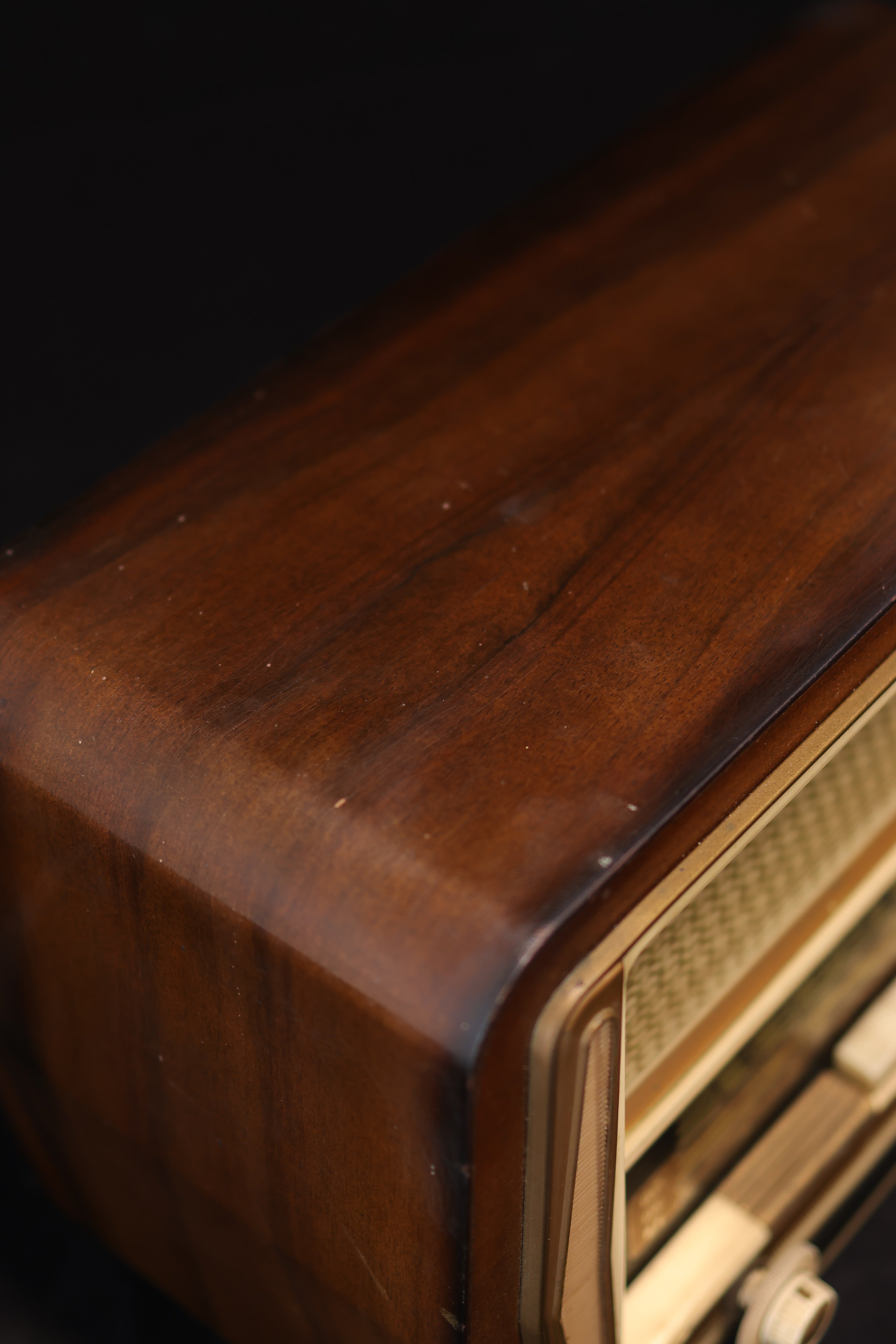 Radio Bluetooth Larquemin Vintage de 1953