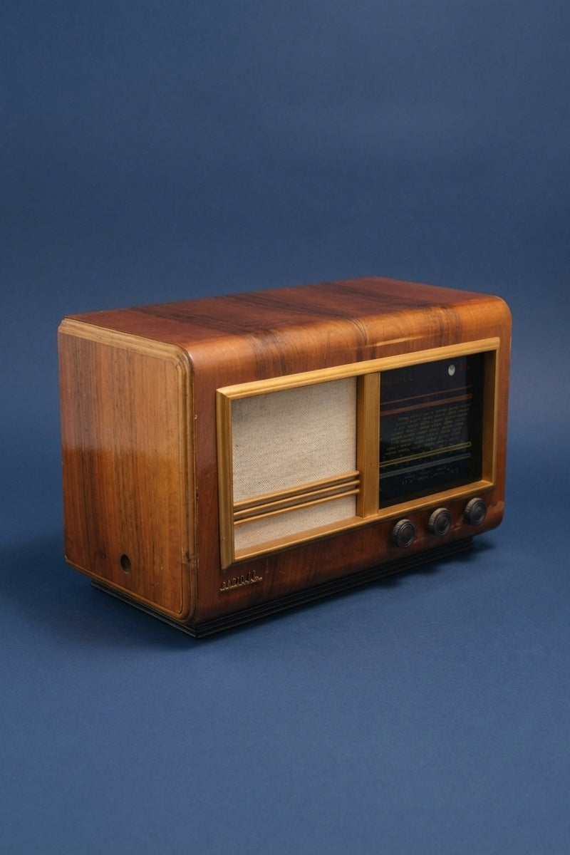 Radio Bluetooth Radio LL Vintage de 1952