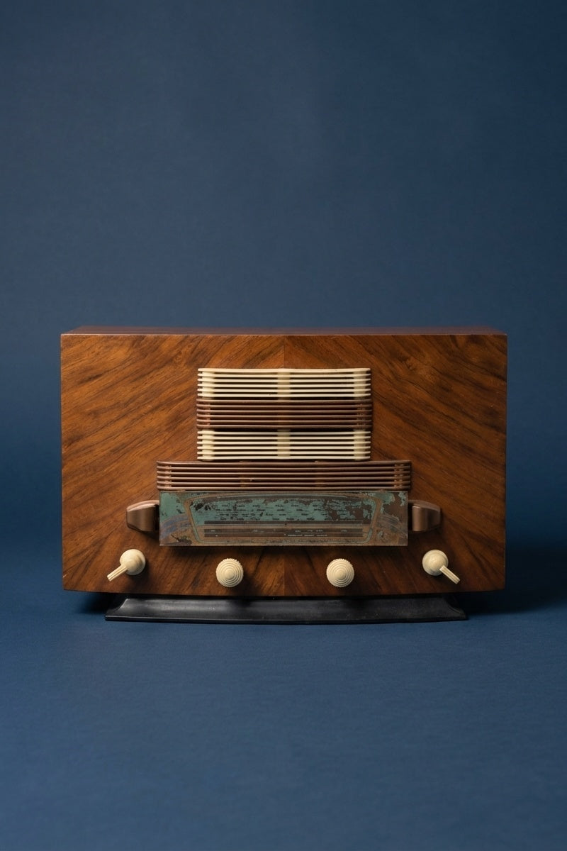 Radio Bluetooth Ondia Vintage de 1952