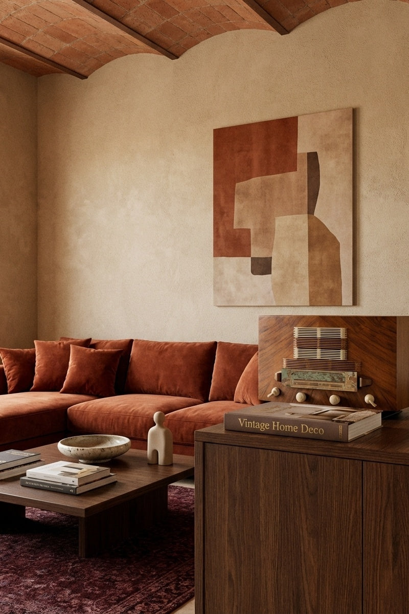 Radio Bluetooth Ondia Vintage de 1952