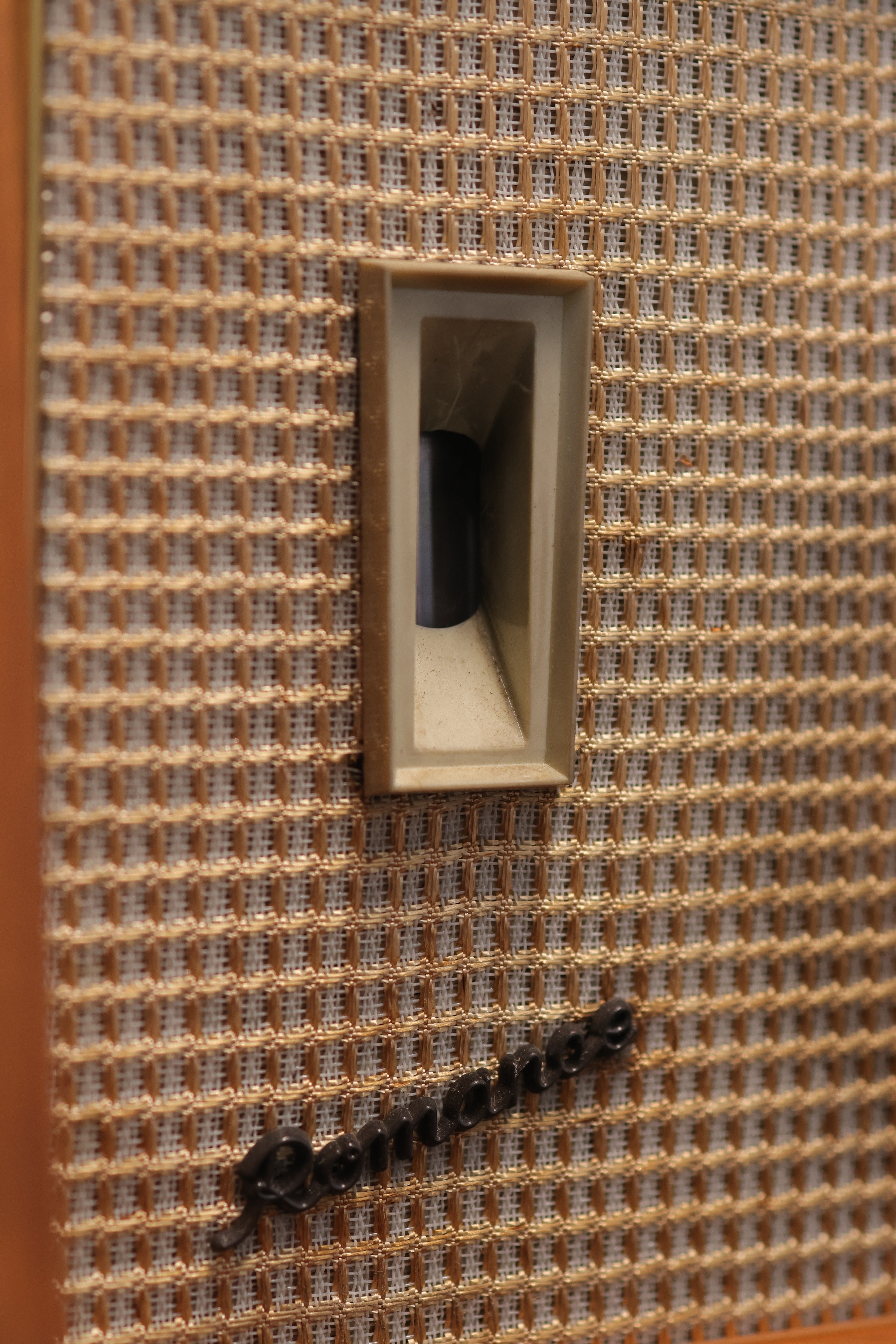 Radio Bluetooth Schneider Vintage de 1958