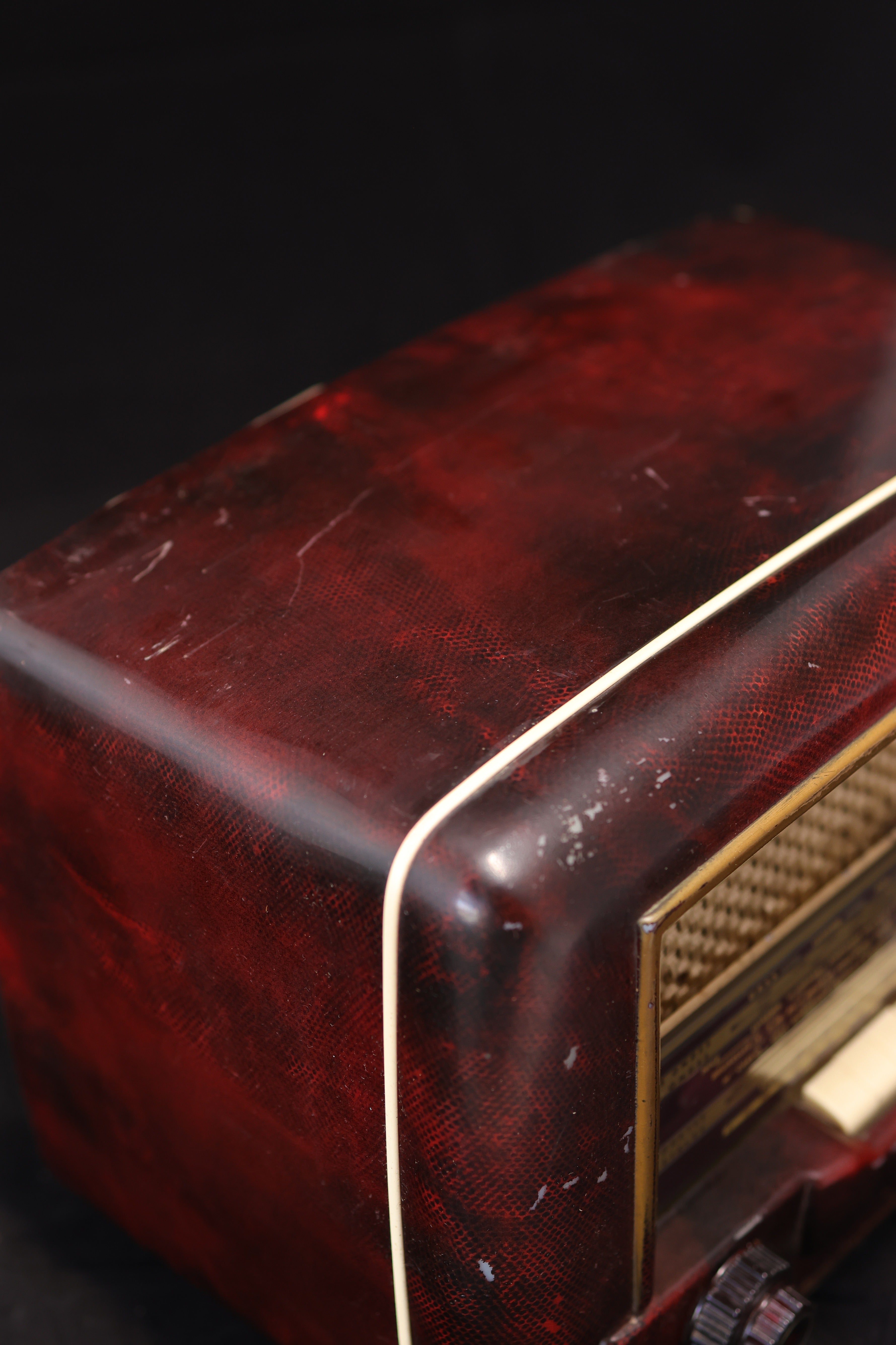 Radio Bluetooth Siare Vintage de 1955