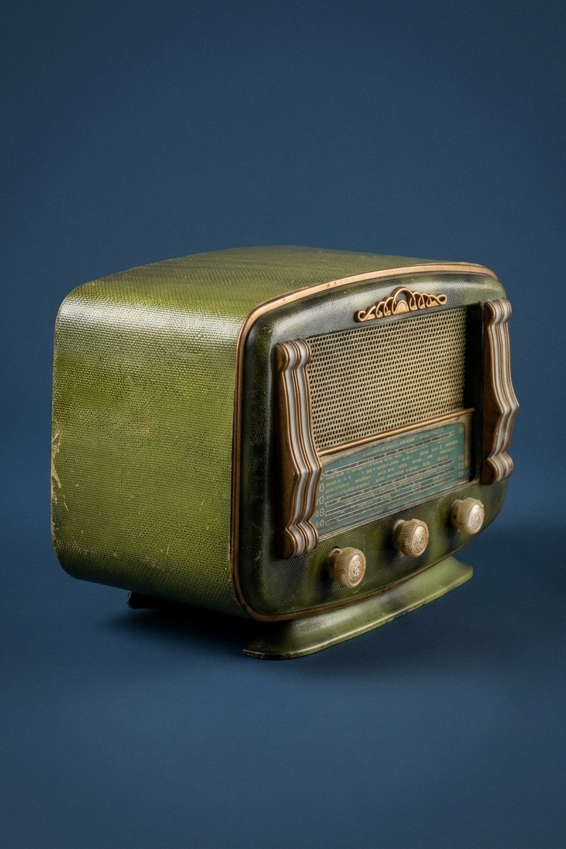 Radio Bluetooth Siare Vintage de 1953