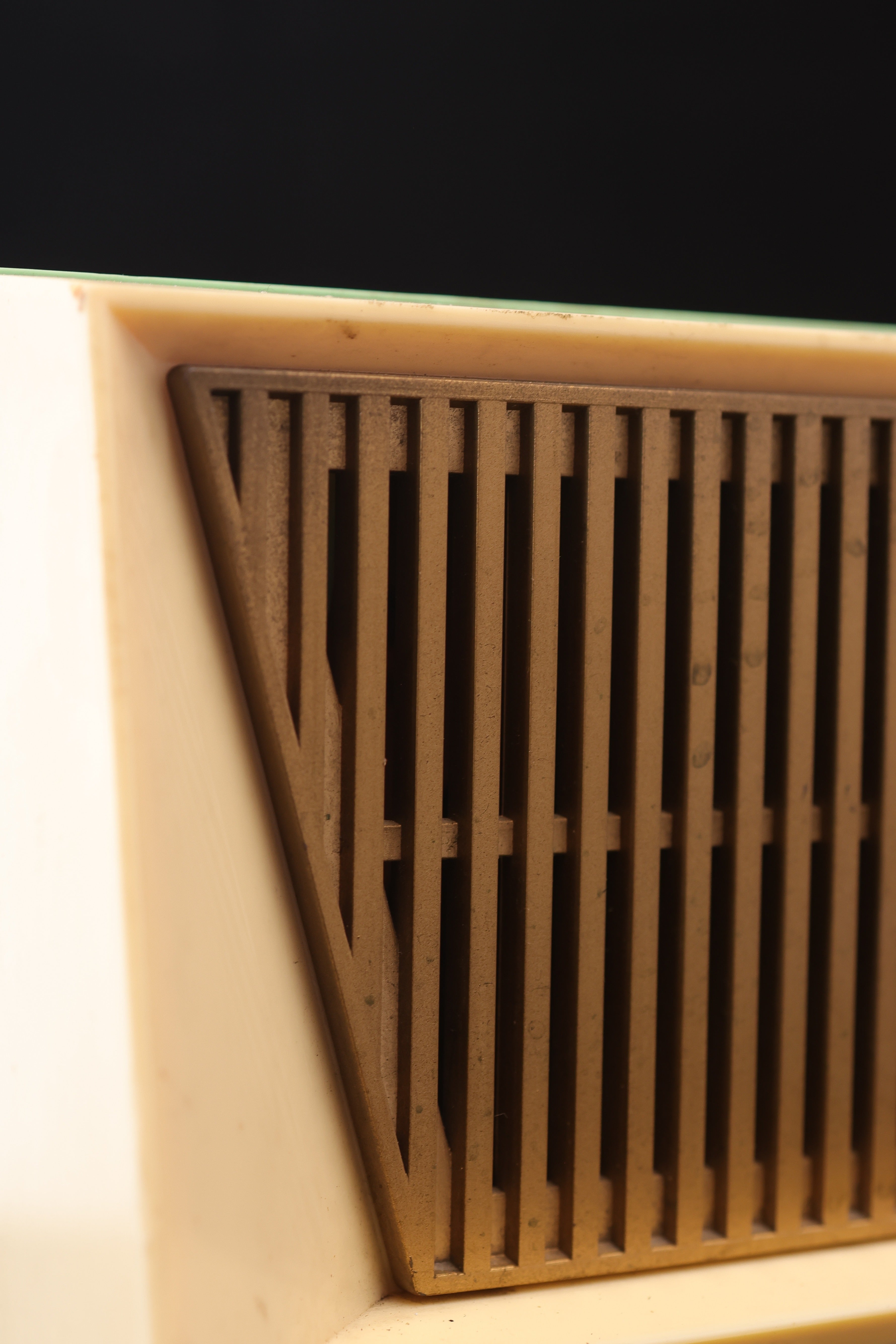 Radio Bluetooth Radio LL Vintage de 1958