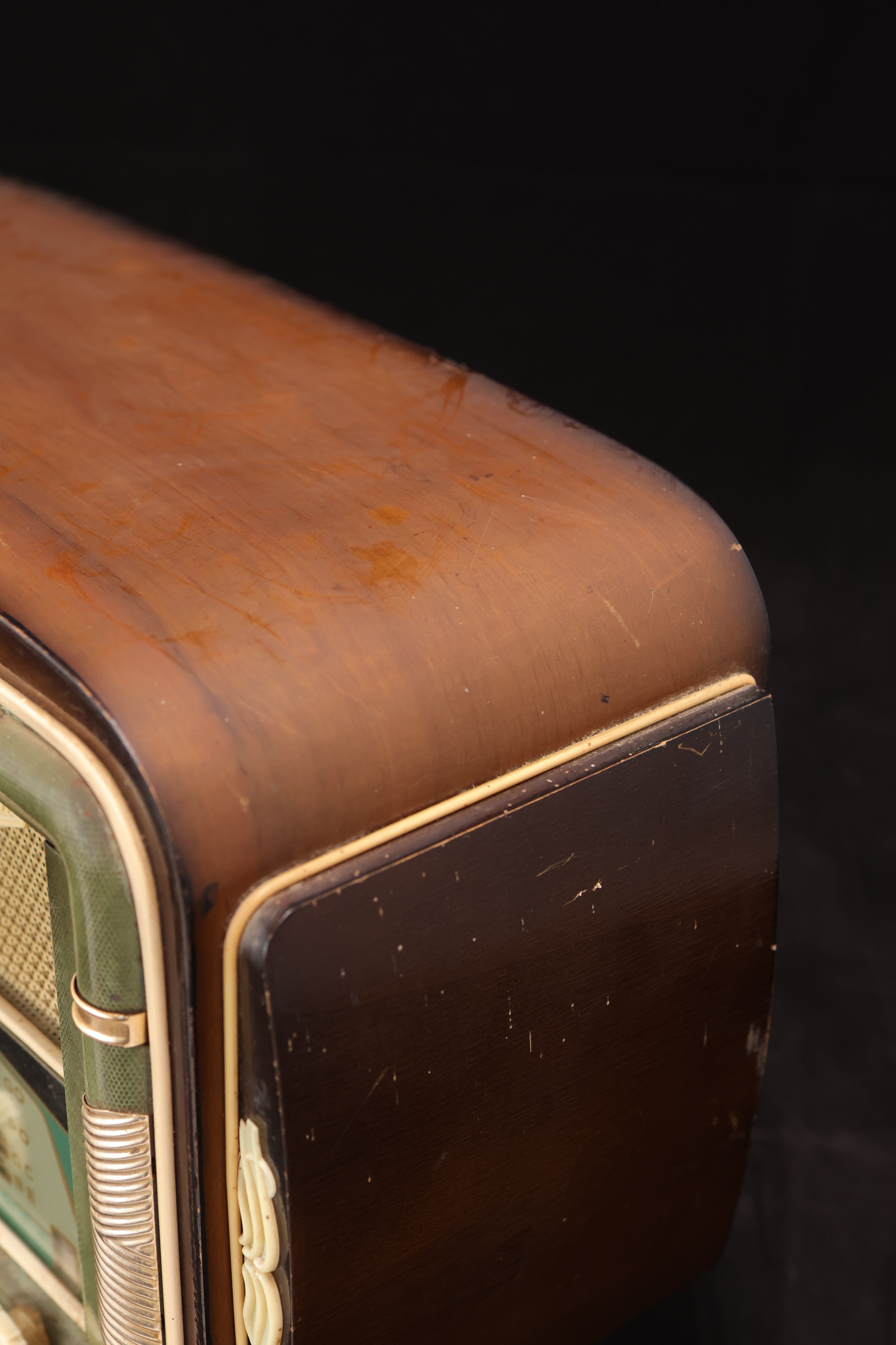 Radio Bluetooth Océanic Vintage de 1953