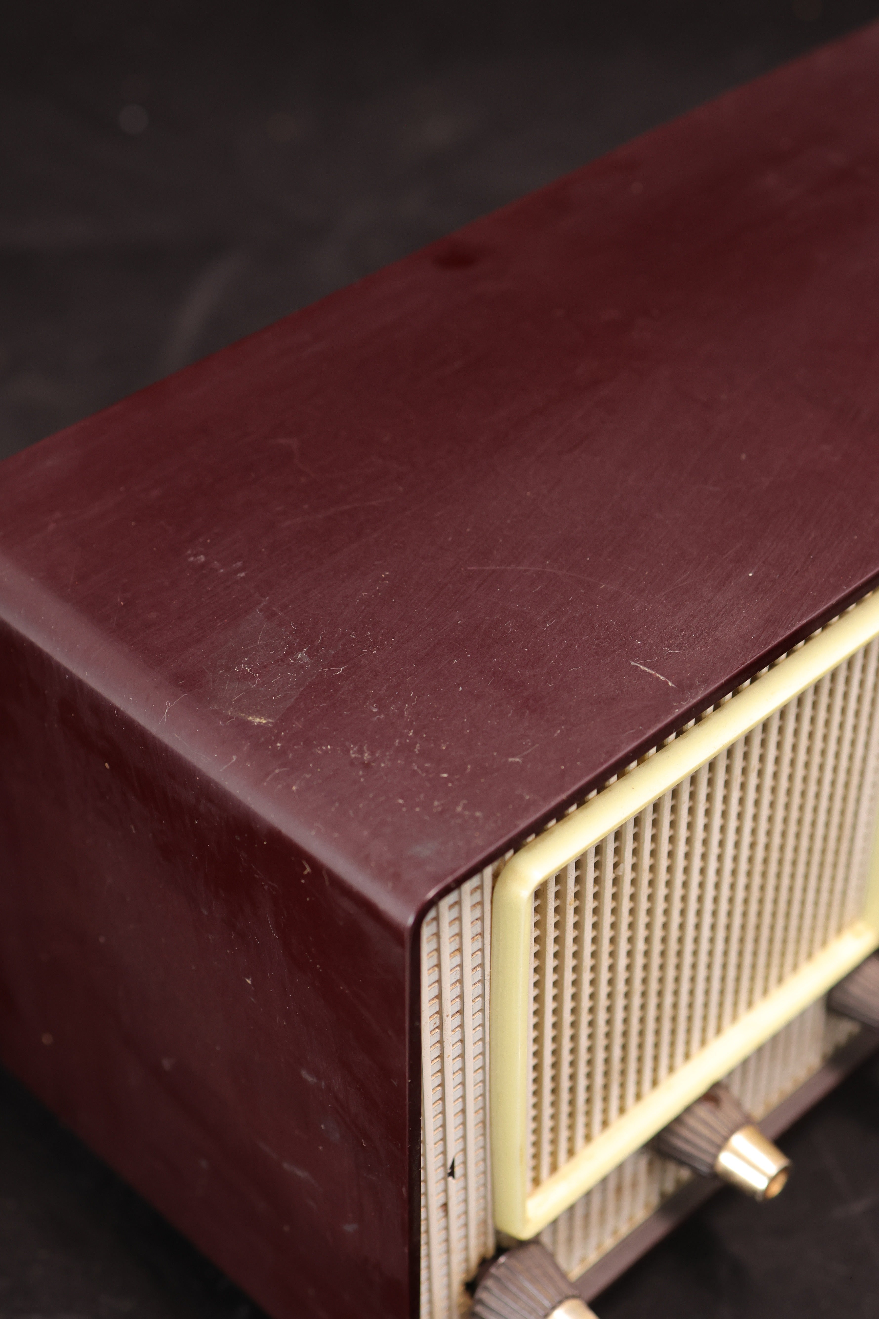 Radio Bluetooth Radiola Vintage de 1958