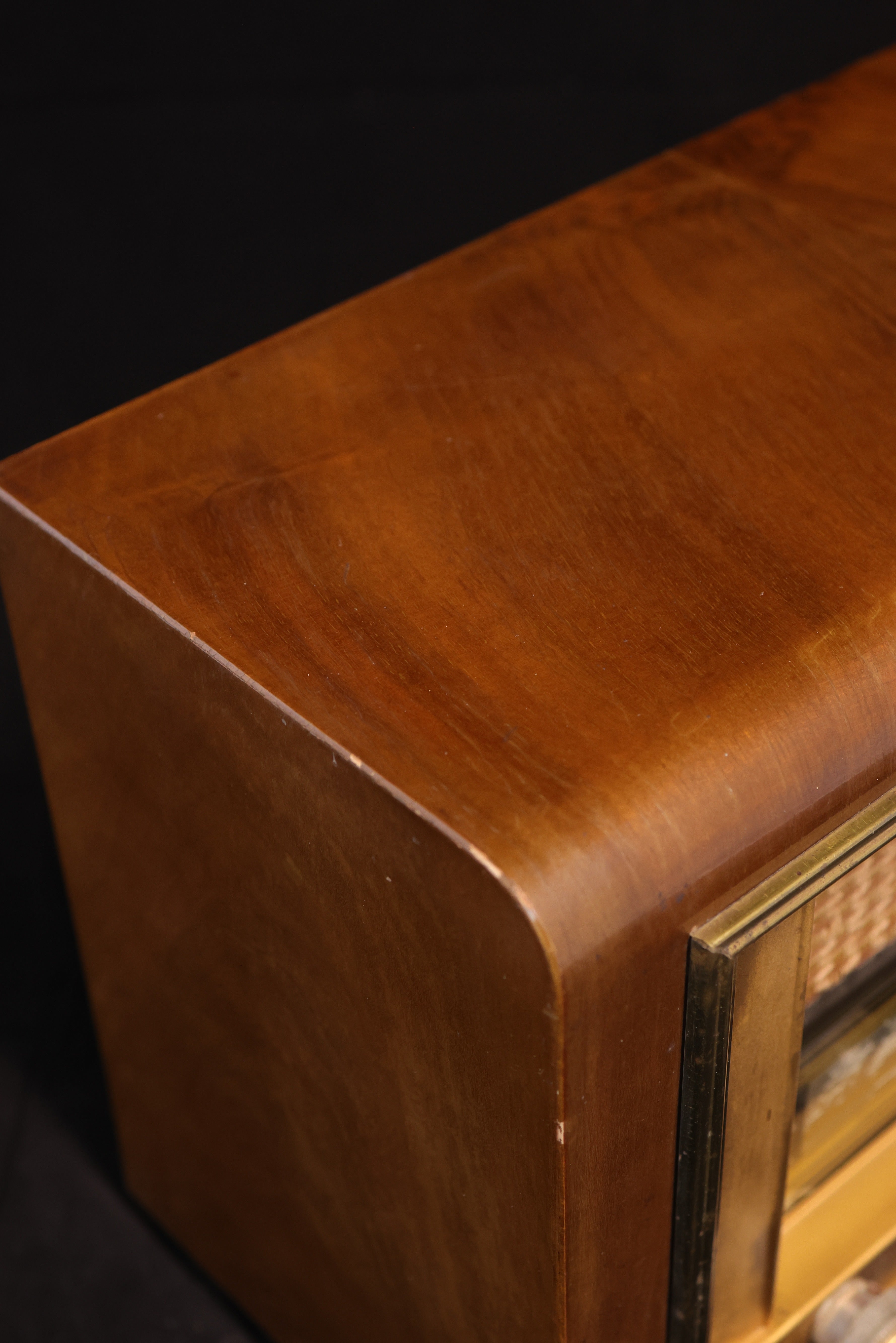 Radio Bluetooth Sonaphone Vintage de 1956