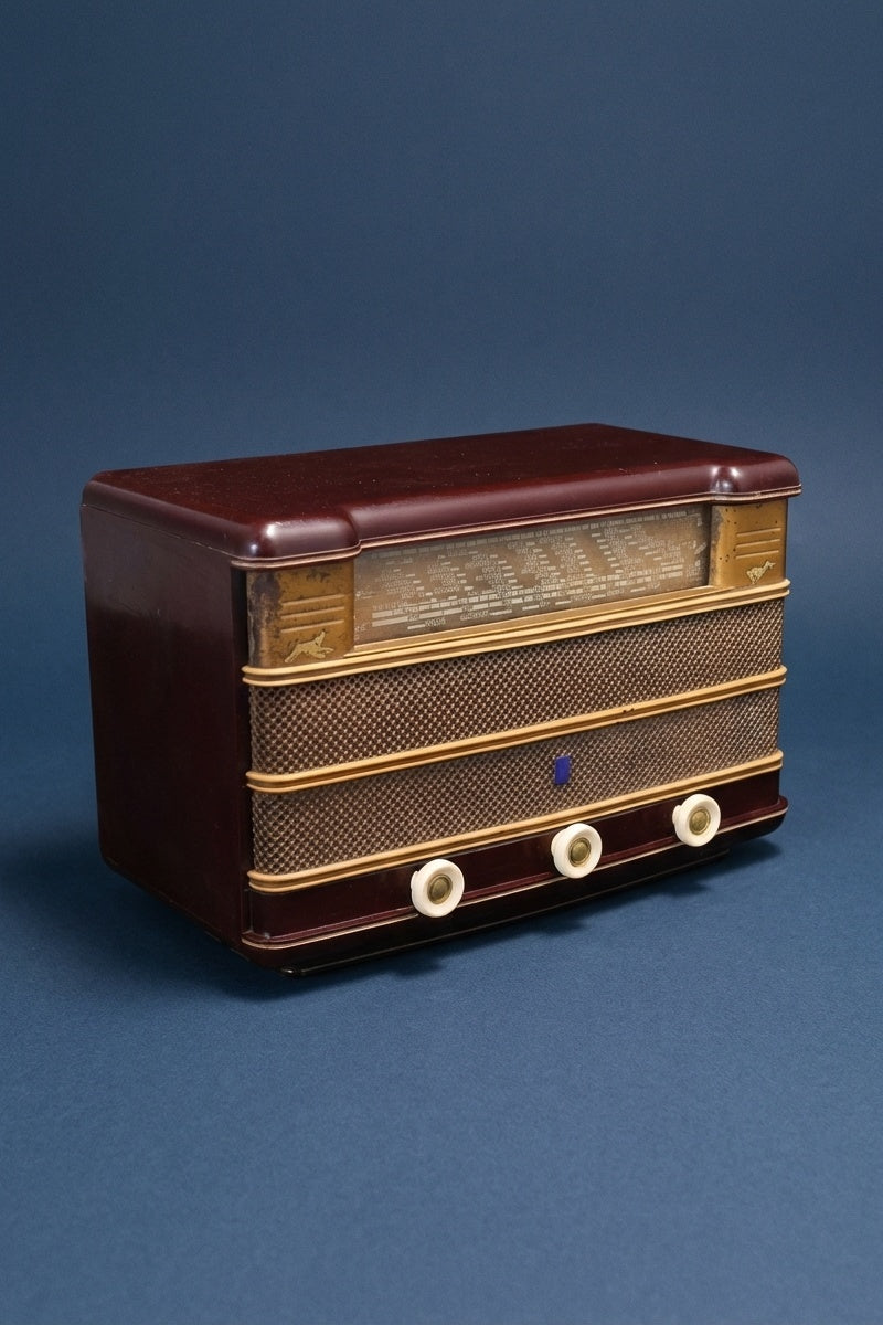 Radio Bluetooth Radiola Vintage de 1951