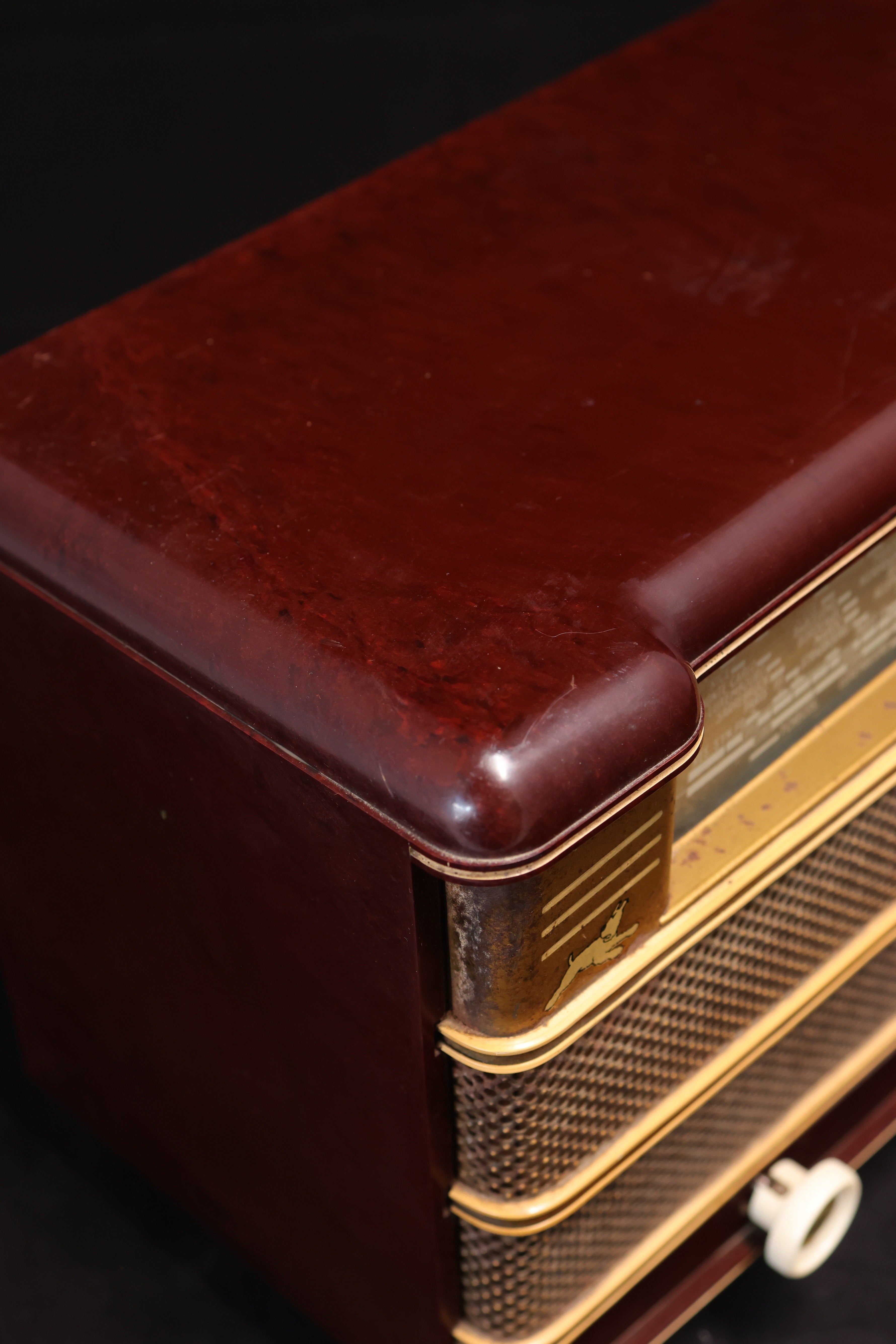 Radio Bluetooth Radiola Vintage de 1951