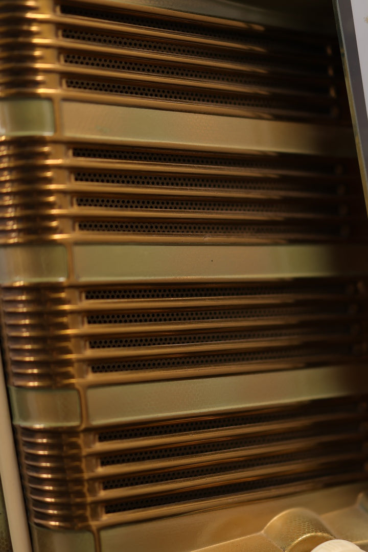 Radio Bluetooth SNR Vintage de 1950