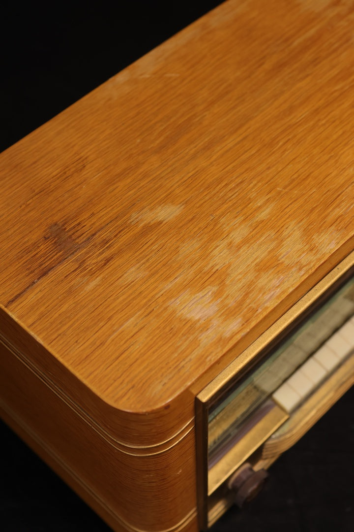 Radio Bluetooth Clarville Vintage de 1957