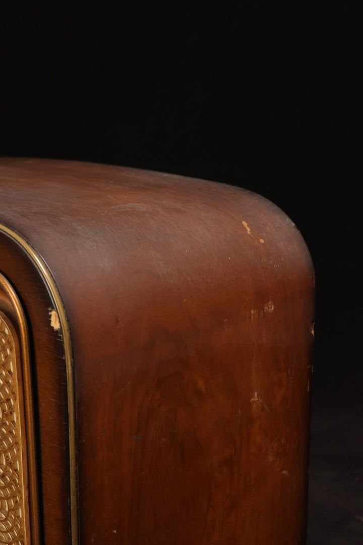 Radio Bluetooth Pyrus Vintage de 1954