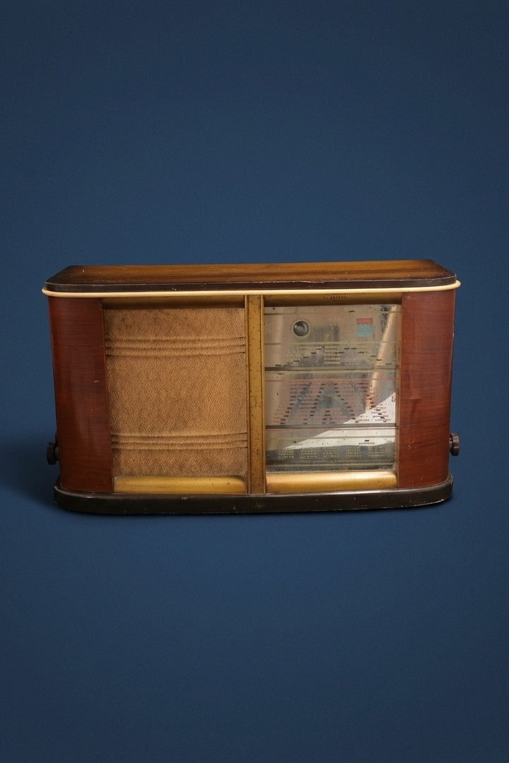 Radio Bluetooth Marquett Vintage de 1948