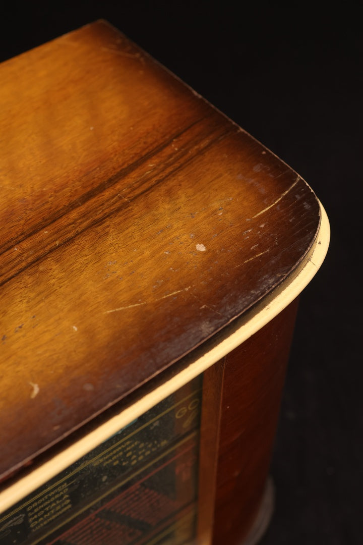 Radio Bluetooth Marquett Vintage de 1948