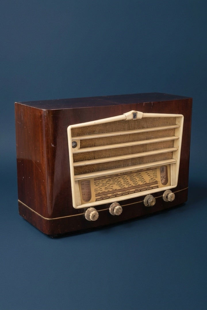 Radio Bluetooth Radiola Vintage de 1953