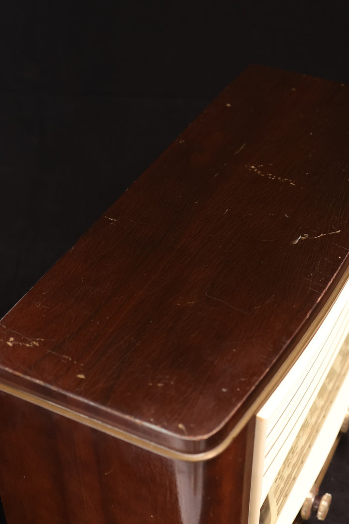 Radio Bluetooth Philips Vintage de 1953