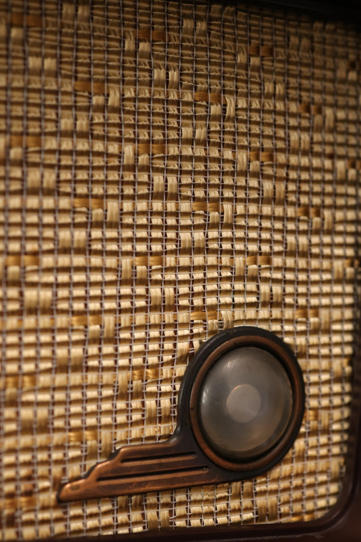 Radio Bluetooth Schneider Vintage de 1955