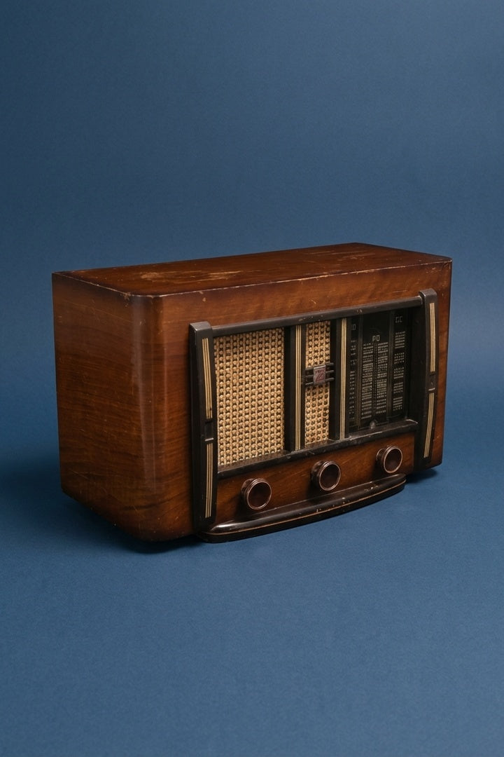 Radio Bluetooth Socradel Vintage de 1953