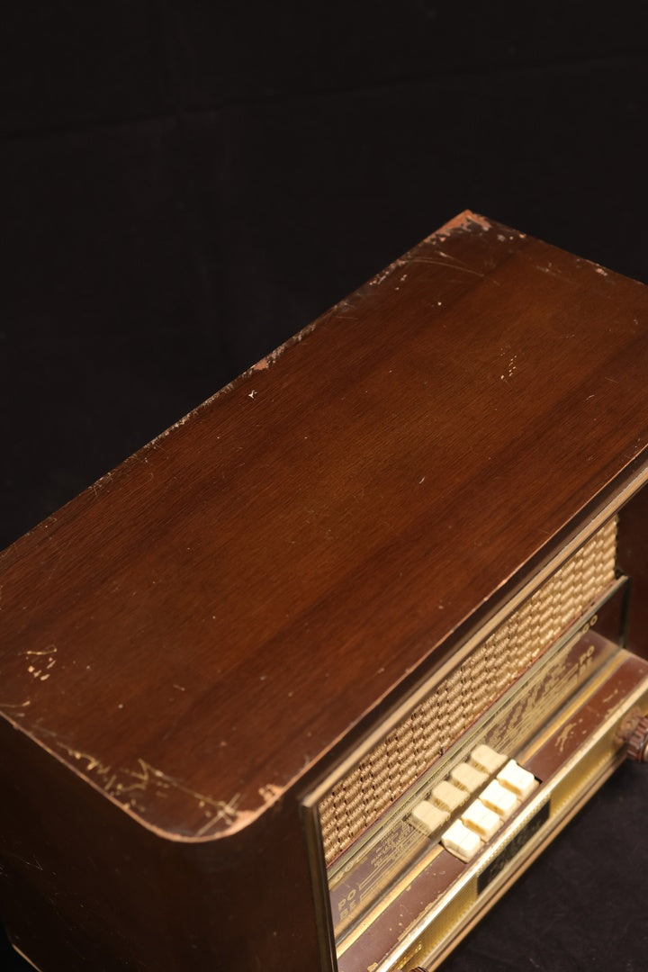 Radio Bluetooth Ribet Desjardin Vintage de 1955