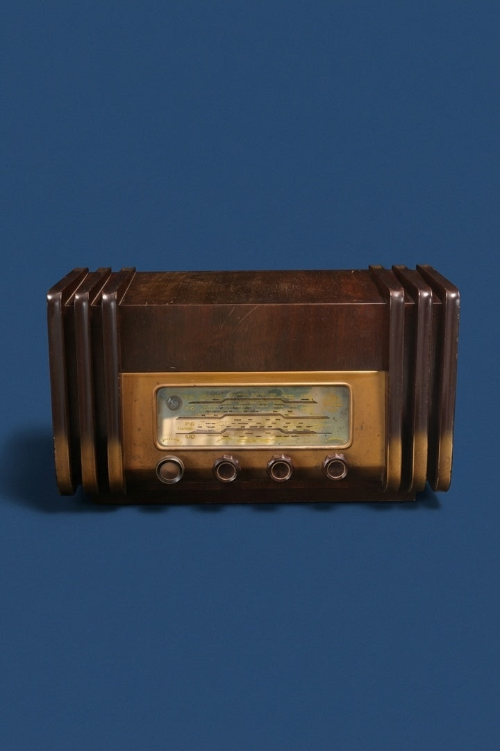 Radio Bluetooth Sonneclair Vintage de 1952