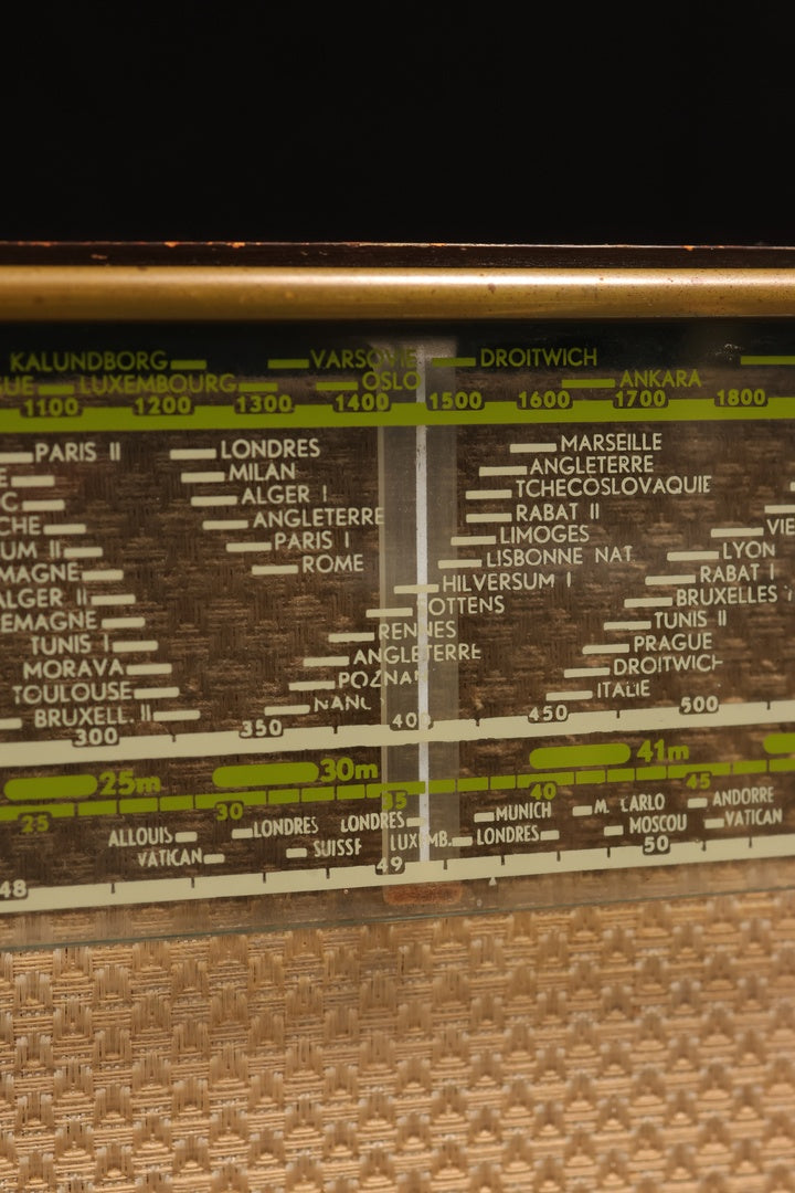 Radio Bluetooth Philips Vintage de 1950