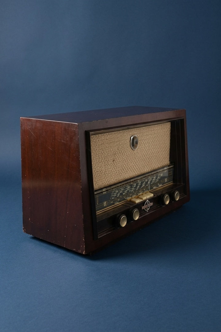 Radio Bluetooth Ducretet-Thomson Vintage de 1956