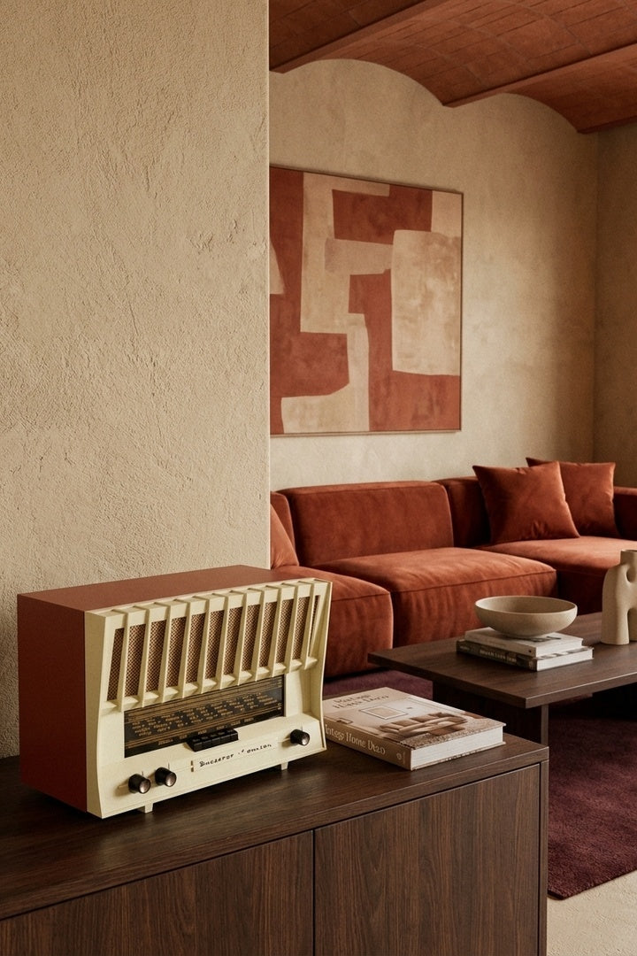 Radio Bluetooth Ducretet-Thomson Vintage de 1959