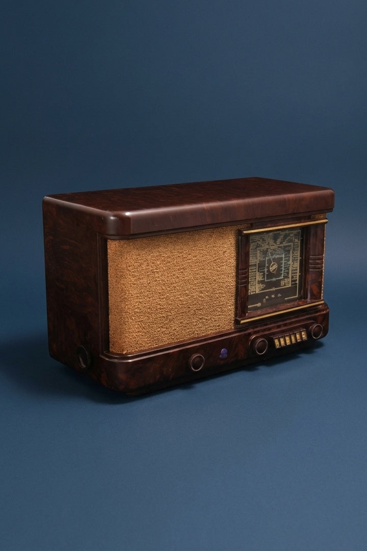 Radio Bluetooth Radiola Vintage de 1938