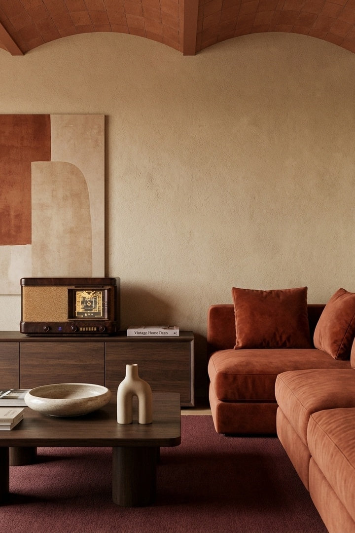 Radio Bluetooth Radiola Vintage de 1938