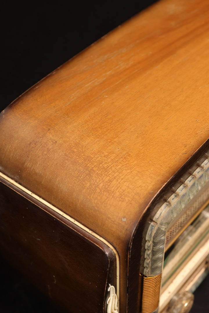 Radio Bluetooth Océanic Vintage de 1954