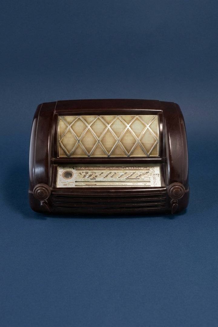 Radio Bluetooth Sonora Vintage del 1951